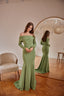 Acacia Sophisticated Evening Dress