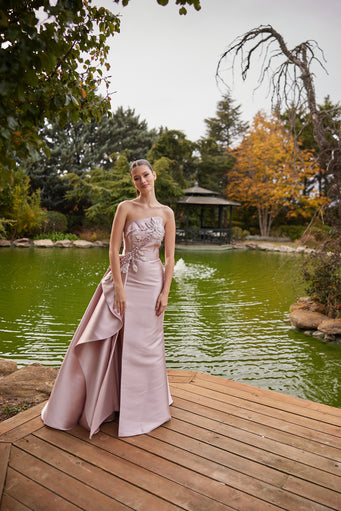 Jasmin Majestic Evening Dress