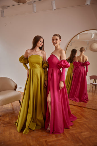 Karen Enchanting Evening Gown