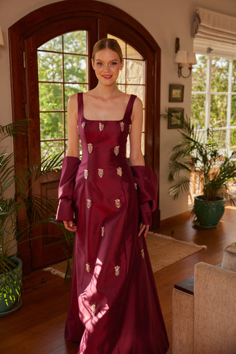 Eleanor's Exquisite Night Attire