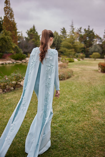 Audrey's Adorned Night Dress