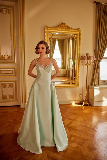 Penelope's Evening Dress