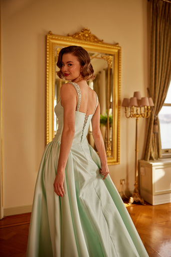 Penelope's Evening Dress