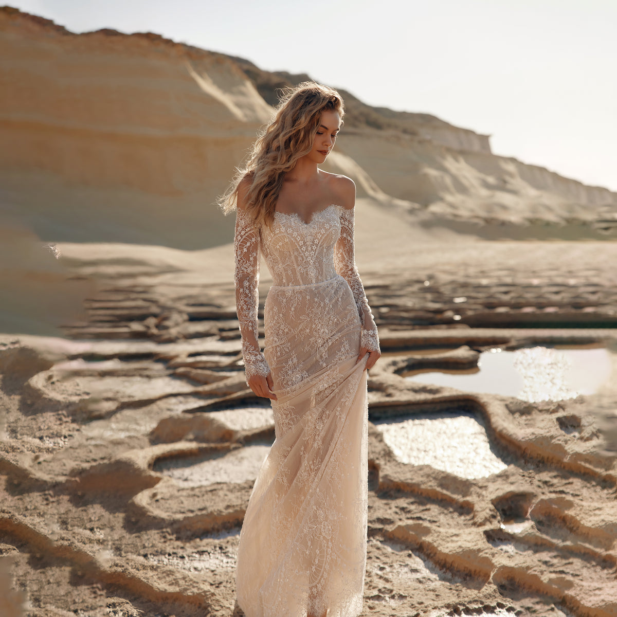 VIP Bridal Fitting Experience – Exclusive Designer Access