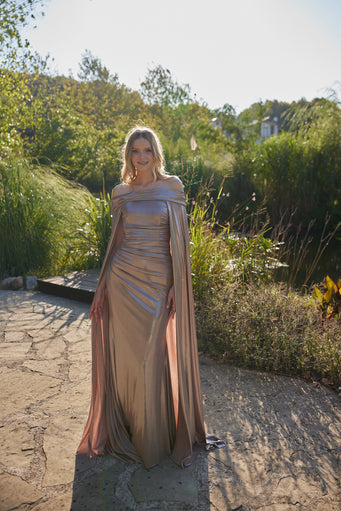 Savannah's Serene Night Attire