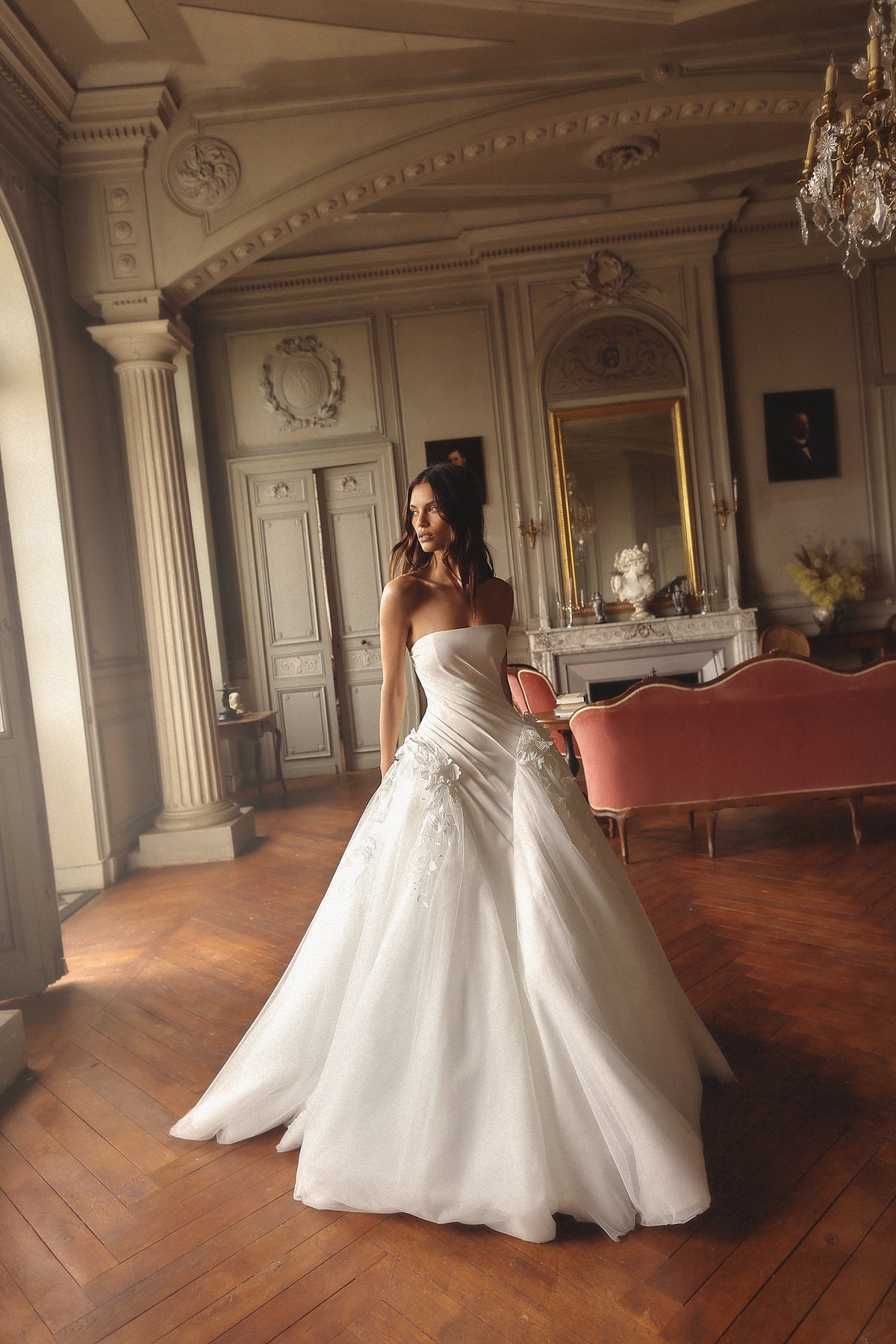 Veneto wedding dress by wona concept