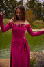 Antonia Enchanting Evening Gown