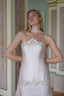 Orlena Embellished Corset Evening Gown