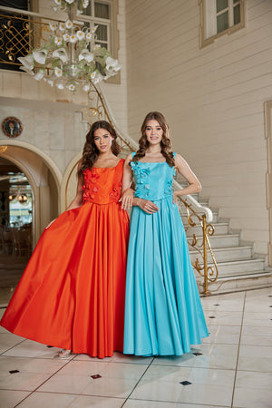 Laura - Majestic Evening Dress