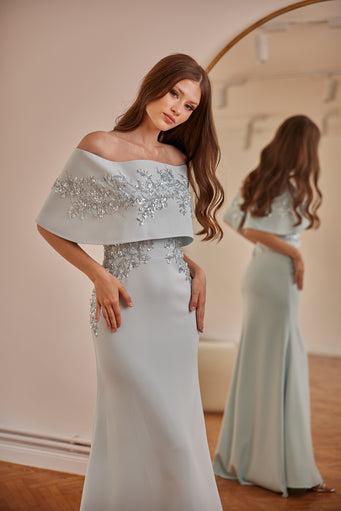 Lillian's Evening Dress