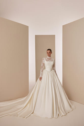 Alia bridal gown