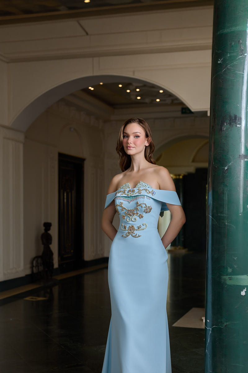 luxury cocktail dresses