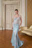 Antonia Enchanting Evening Gown