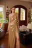 Aria's Evening Gown