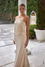 Antonia Enchanting Evening Gown
