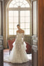 Encore by Maison Harleen couture gown — full-length front view of the couture silhouette