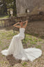 Hollywood by Maison Harleen couture gown — full-length front view of the couture silhouette