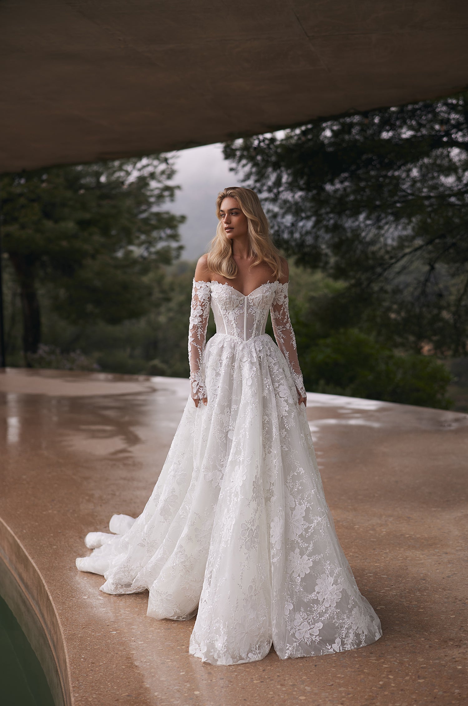 Maison Harleen eveningwear