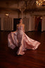 Maya's Mesmerizing Night Dress