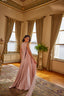 Hazel's Heavenly Evening Gown