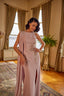 Hazel's Heavenly Evening Gown