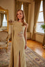 Hazel's Heavenly Evening Gown
