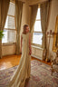 Hazel's Heavenly Evening Gown