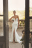 Rikke by Maison Harleen couture gown — full-length front view of the couture silhouette