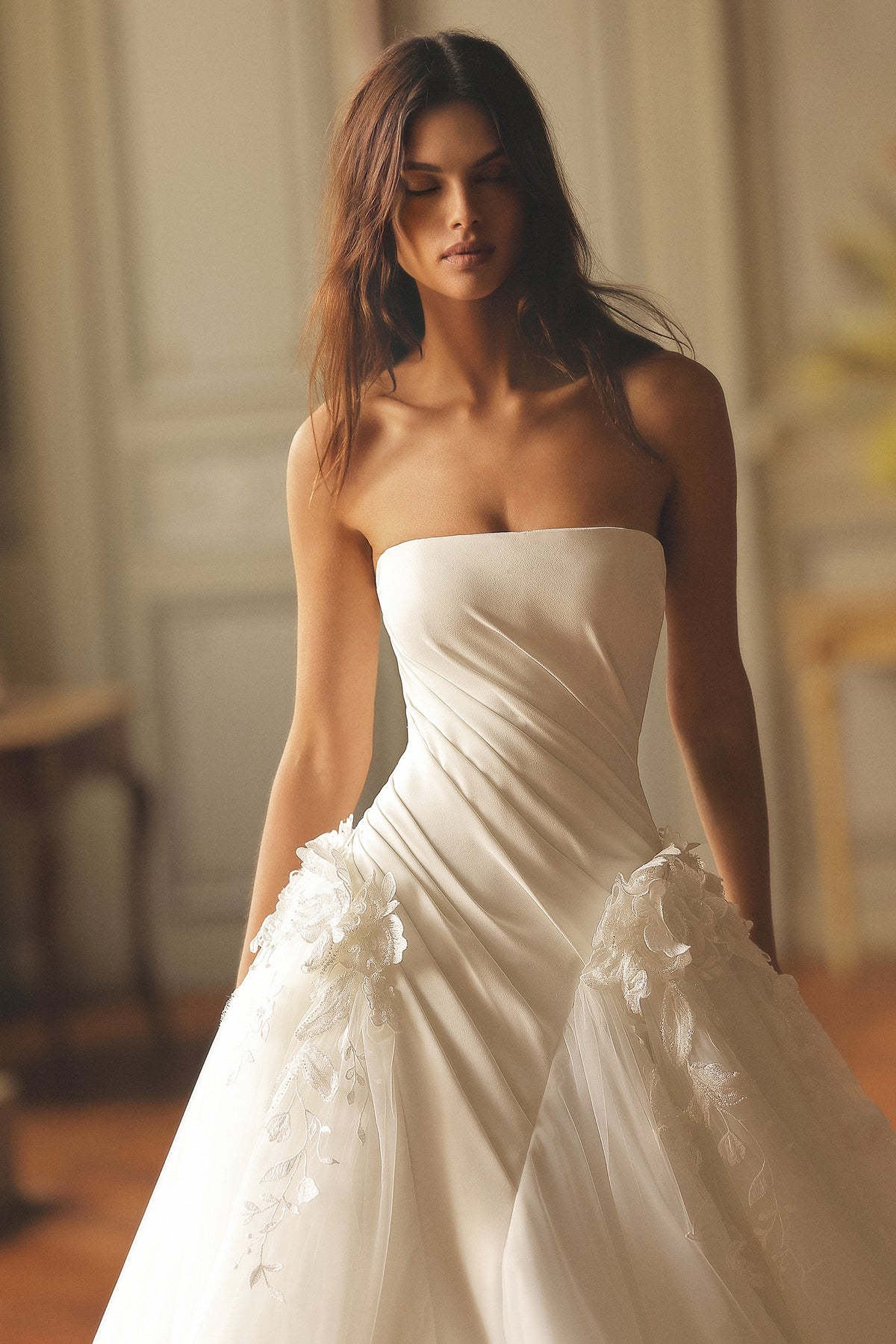 Veneto wedding dress by wona concept