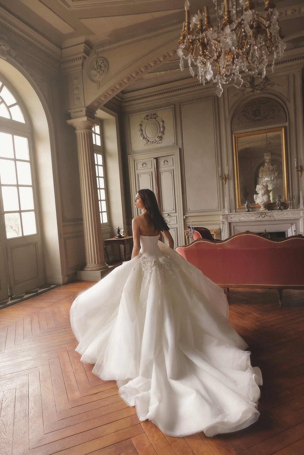 Veneto wedding dress by wona concept