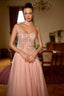 Vivienne – Embellished One-Shoulder Ball Gown