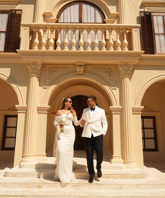 Maison Harleen bride — wedding photograph 15