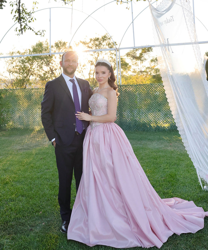 Maison Harleen bride — wedding photograph 20