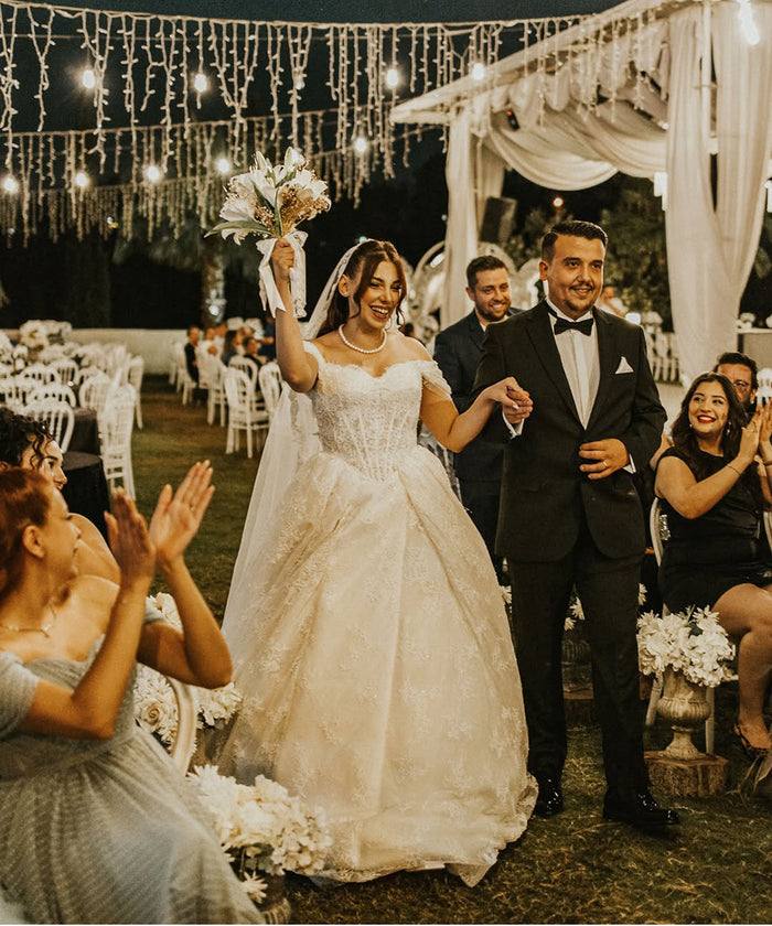 Maison Harleen bride — wedding photograph 21