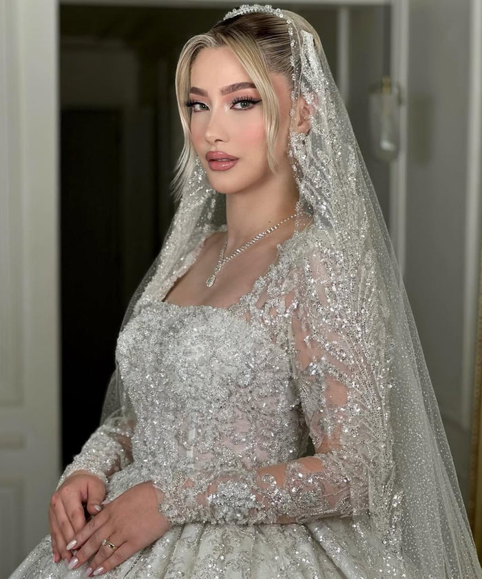 Maison Harleen bride — wedding photograph 36