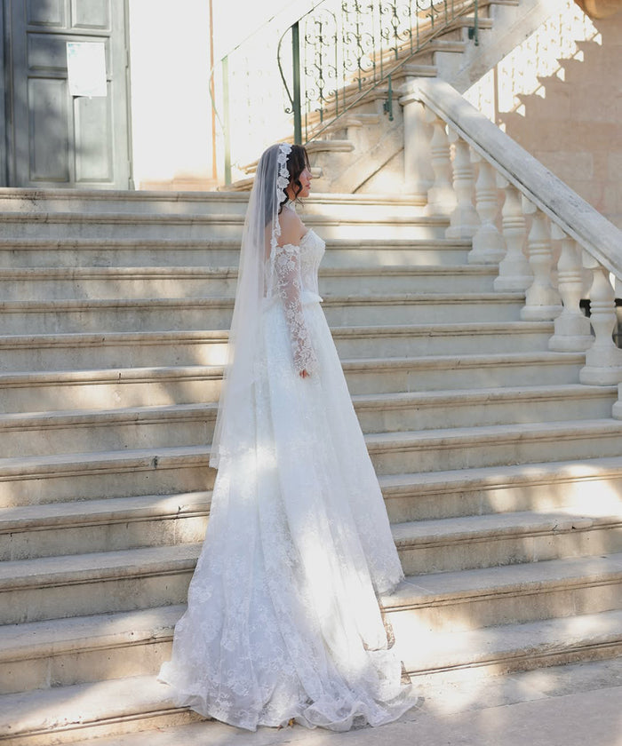 Maison Harleen bride — wedding photograph 37