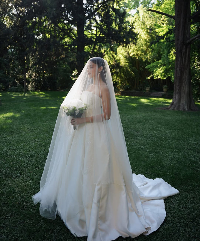 Maison Harleen bride — wedding photograph 38
