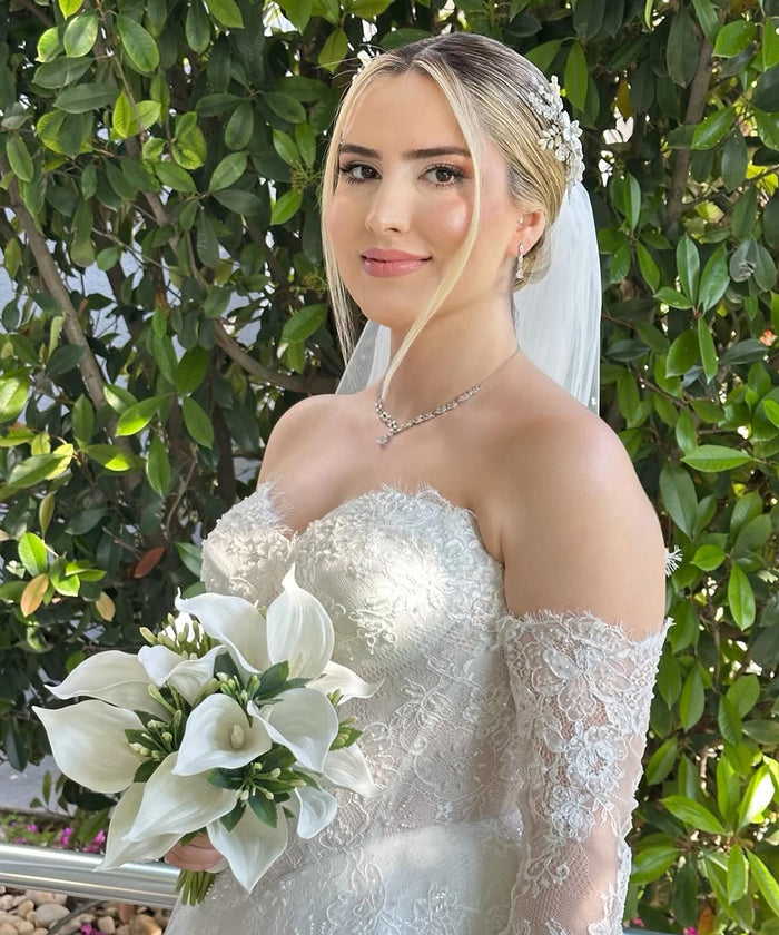 Maison Harleen bride — wedding photograph 39