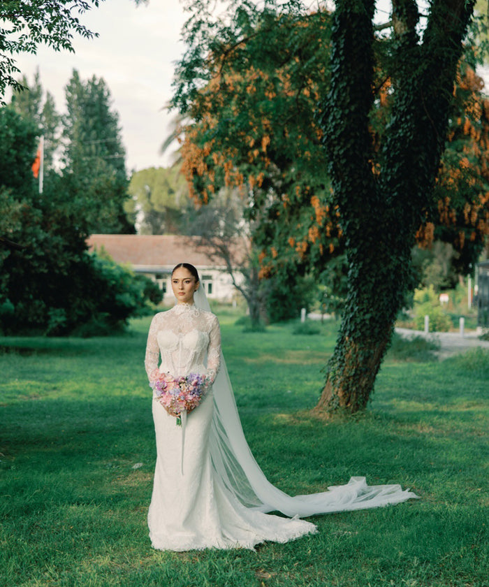 Maison Harleen bride — wedding photograph 52