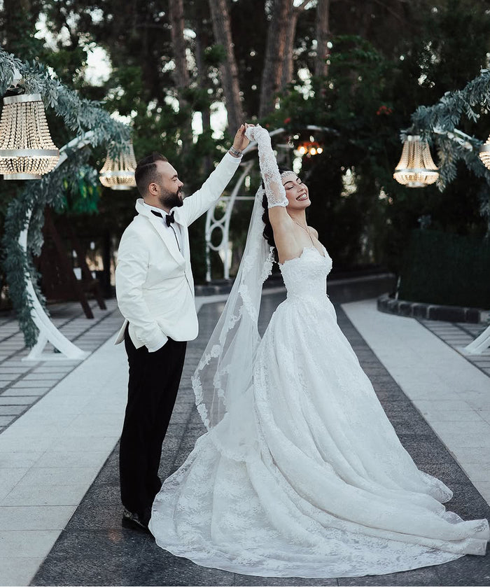 Maison Harleen bride — wedding photograph 54