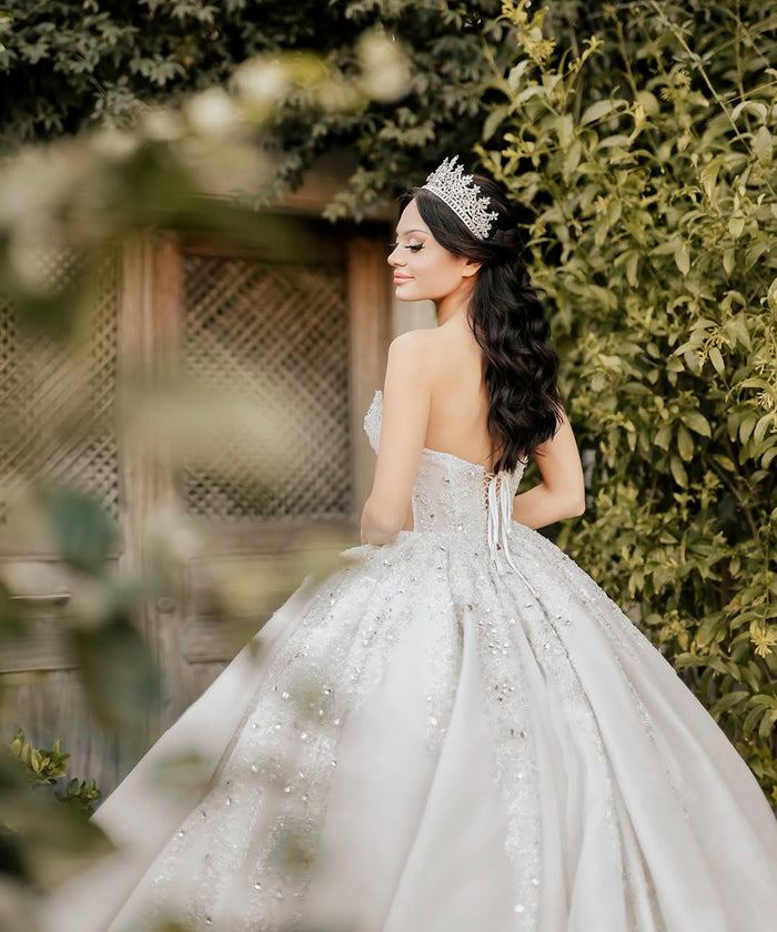 Maison Harleen bride — wedding photograph 57