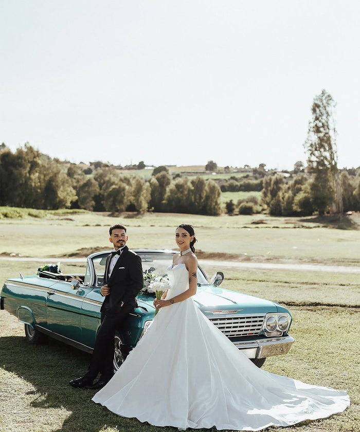 Maison Harleen bride — wedding photograph 58
