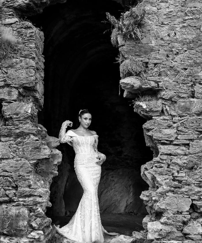 Maison Harleen bride — wedding photograph 59
