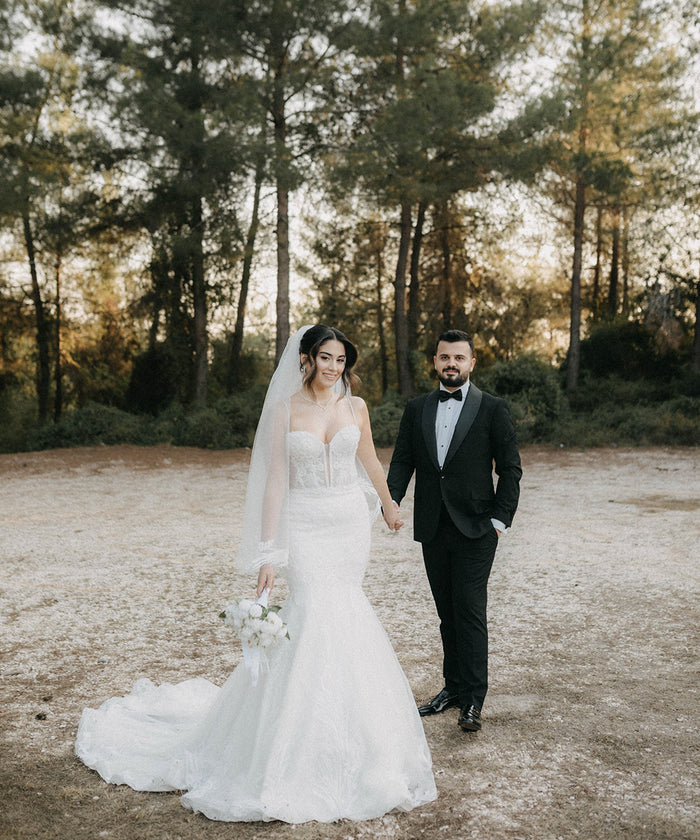 Maison Harleen bride — wedding photograph 61