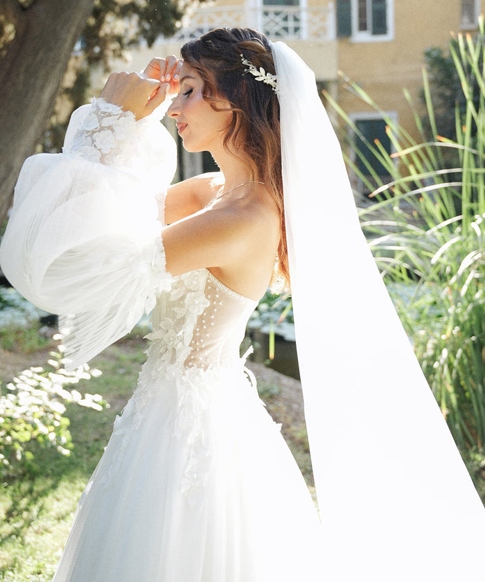 Maison Harleen bride — wedding photograph 65