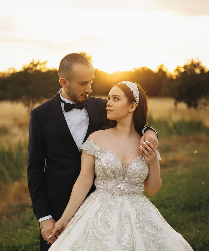Maison Harleen bride — wedding photograph 66