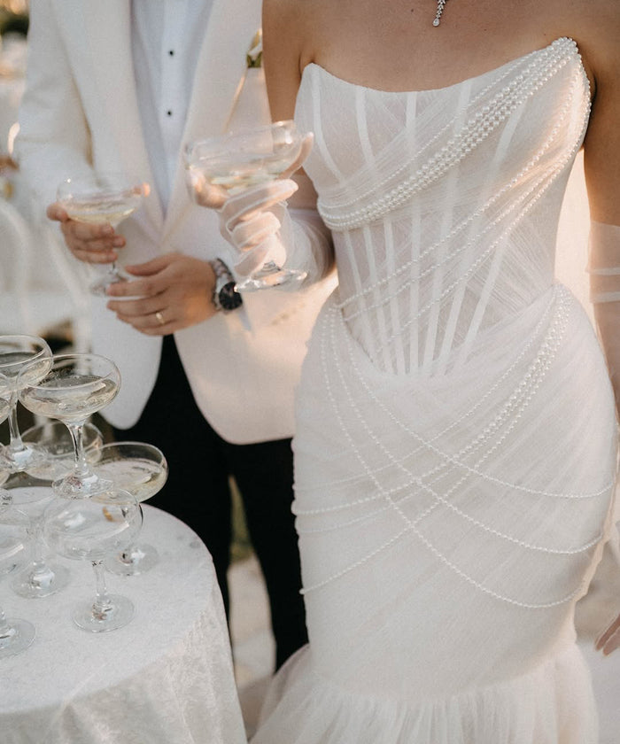 Maison Harleen bride — wedding photograph 67