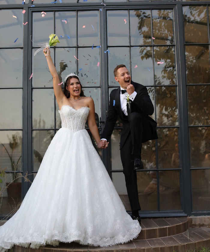 Maison Harleen bride — wedding photograph 68