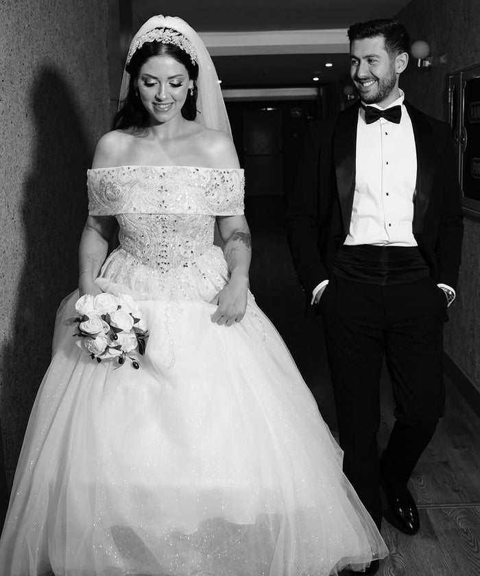 Maison Harleen bride — wedding photograph 69