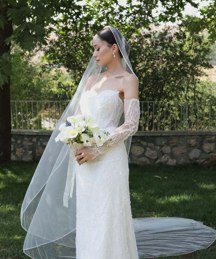 Maison Harleen bride — wedding photograph 71